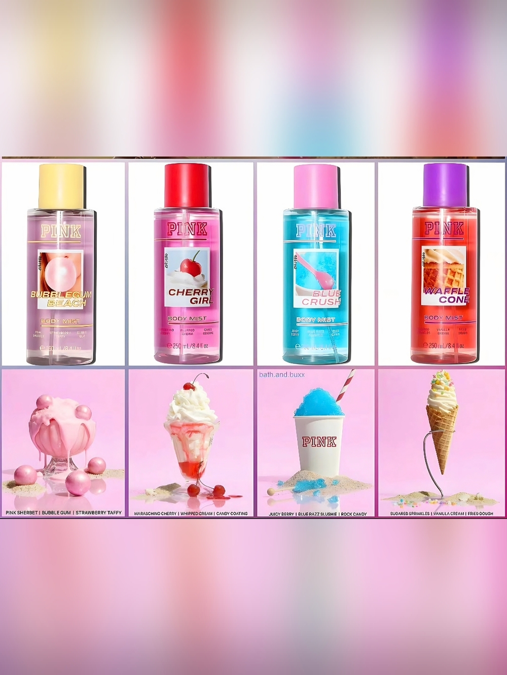 PINK Victoria's Secret Bundle